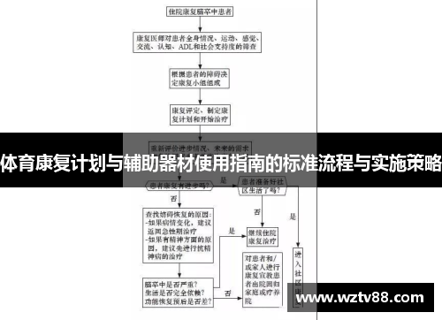 体育康复计划与辅助器材使用指南的标准流程与实施策略